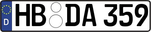 HB-DA359