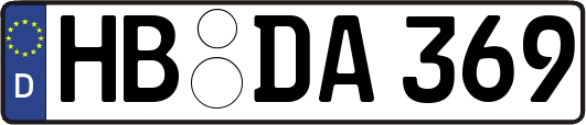 HB-DA369