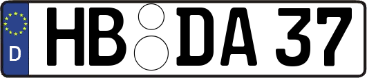HB-DA37