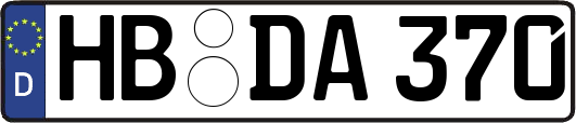 HB-DA370