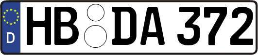 HB-DA372
