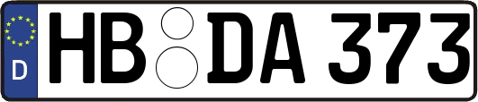 HB-DA373