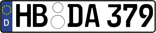 HB-DA379