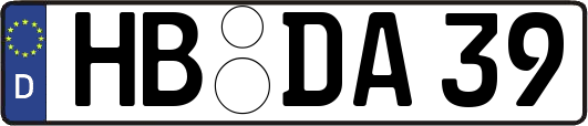 HB-DA39