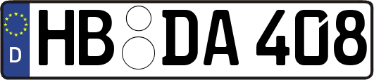 HB-DA408