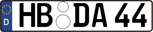 HB-DA44