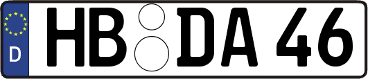 HB-DA46