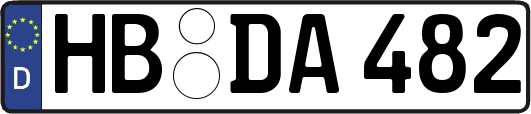 HB-DA482
