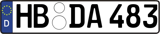 HB-DA483