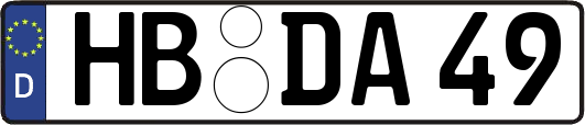 HB-DA49