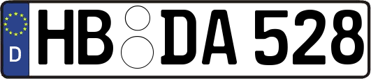 HB-DA528