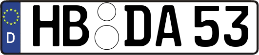 HB-DA53