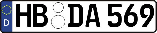 HB-DA569