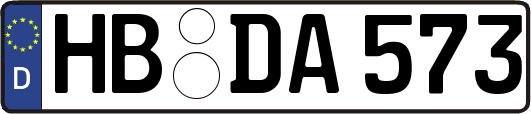 HB-DA573