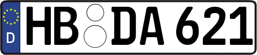 HB-DA621