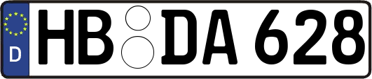 HB-DA628