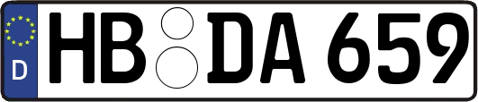 HB-DA659