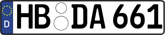 HB-DA661