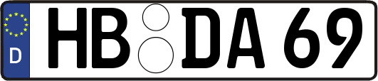 HB-DA69