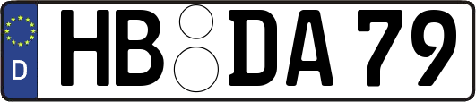 HB-DA79