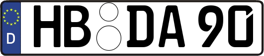 HB-DA90