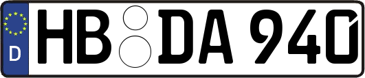 HB-DA940