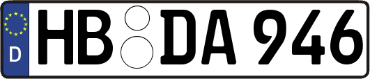HB-DA946