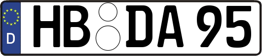 HB-DA95