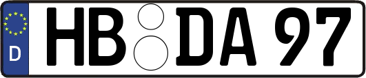 HB-DA97