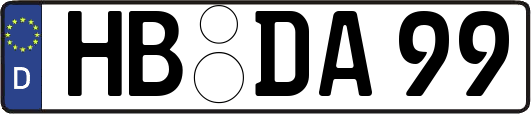 HB-DA99