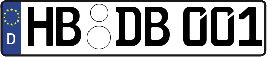 HB-DB001