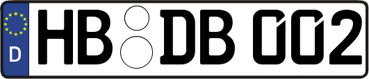 HB-DB002