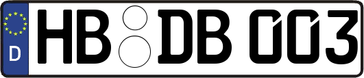 HB-DB003