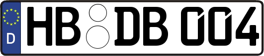 HB-DB004