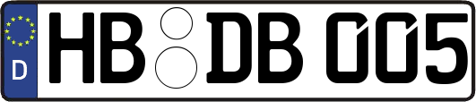 HB-DB005
