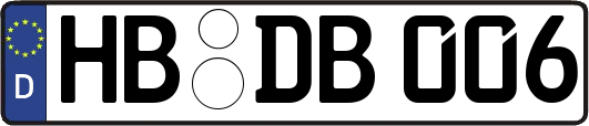 HB-DB006