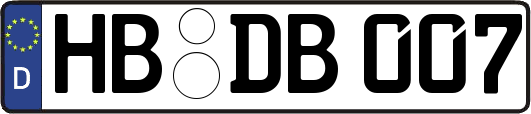 HB-DB007