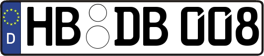 HB-DB008