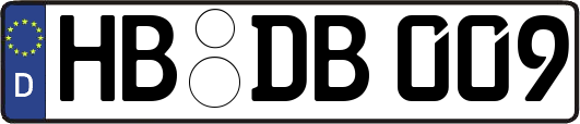 HB-DB009