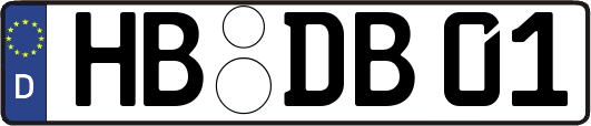 HB-DB01