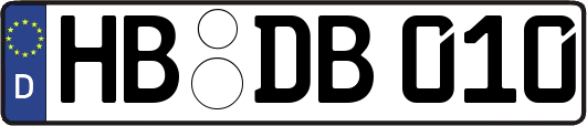 HB-DB010