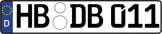 HB-DB011