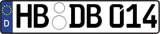 HB-DB014