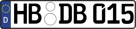 HB-DB015