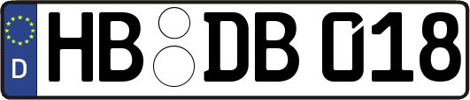 HB-DB018