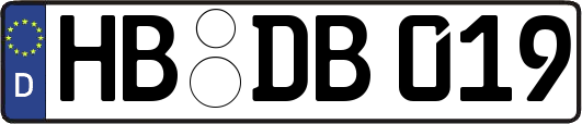 HB-DB019