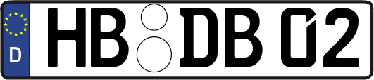 HB-DB02