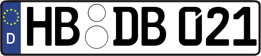 HB-DB021