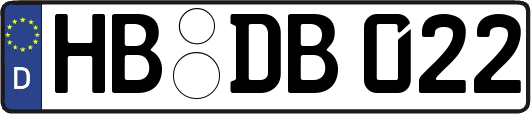 HB-DB022