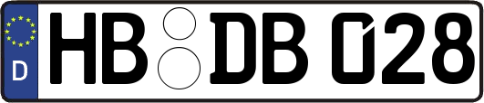 HB-DB028
